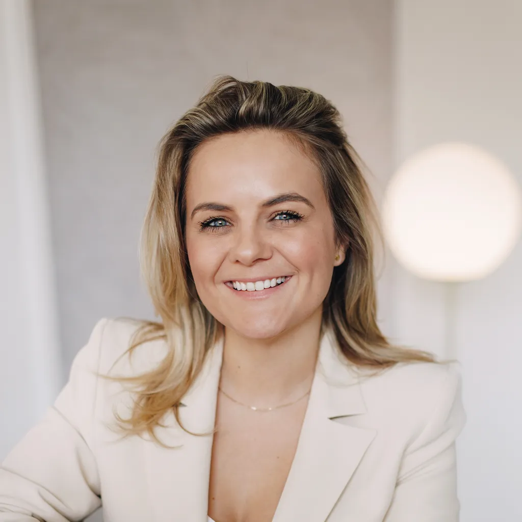 Lysanne van Leusden